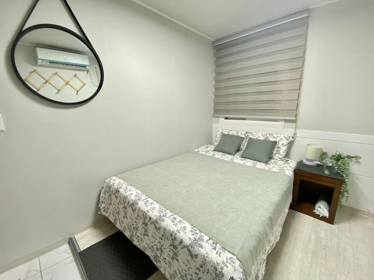 Jibida Urban Inn Seul Exterior foto